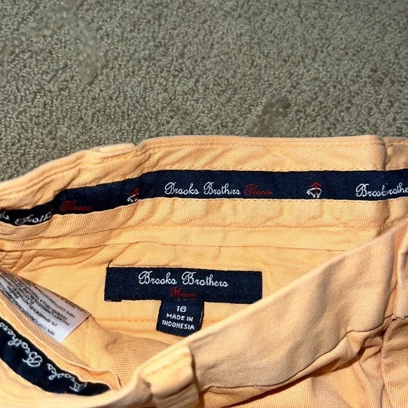 Boys Brooks Brothers Shorts